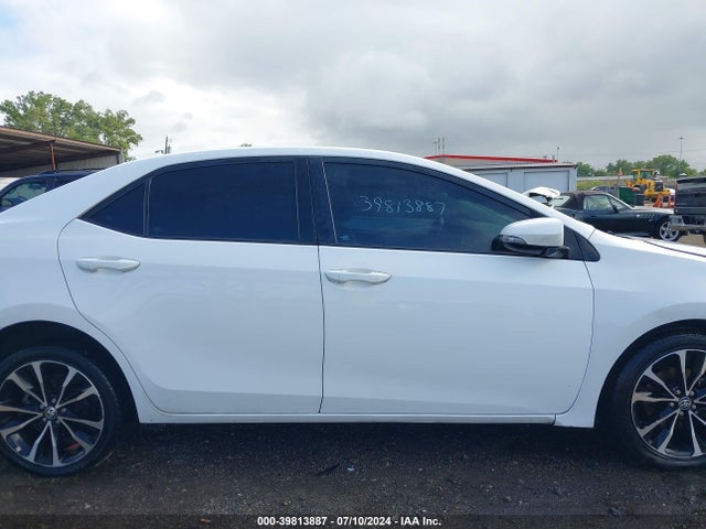 Toyota COROLLA SE 2017 2T1BURHEXHC832030 Image 13
