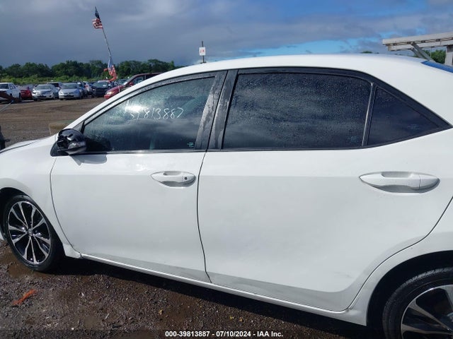 Toyota COROLLA SE 2017 2T1BURHEXHC832030 Image 14