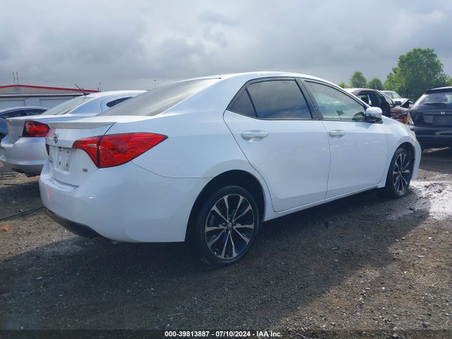 Toyota COROLLA SE 2017 2T1BURHEXHC832030 Image 4