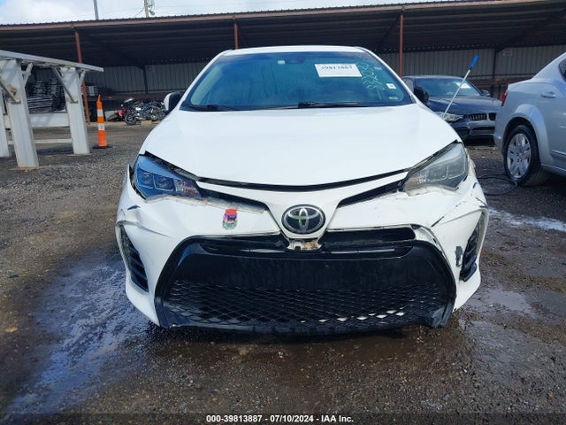 Toyota COROLLA SE 2017 2T1BURHEXHC832030 Image 6