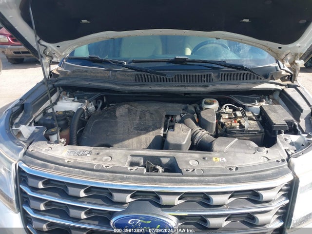 Ford Explorer 2016 1FM5K8B87GGB64084 Image 10