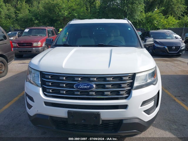 Ford Explorer 2016 1FM5K8B87GGB64084 Image 12