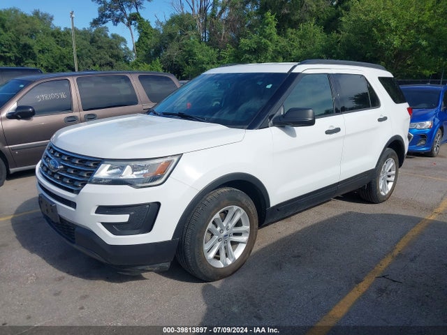 Ford Explorer 2016 1FM5K8B87GGB64084 Image 2