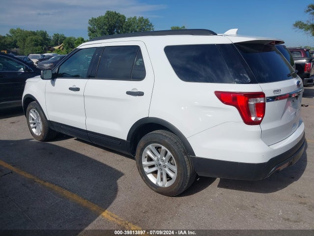 Ford Explorer 2016 1FM5K8B87GGB64084 Image 3