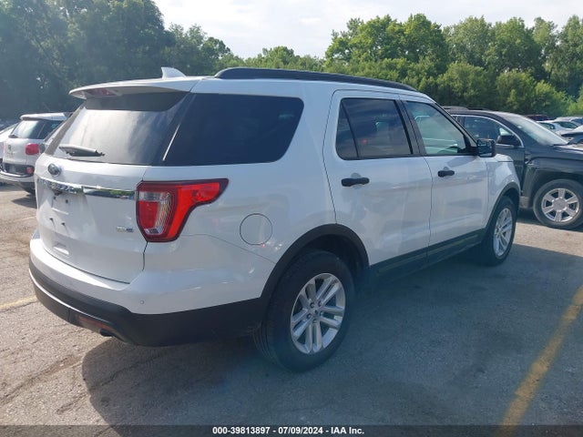 Ford Explorer 2016 1FM5K8B87GGB64084 Image 4