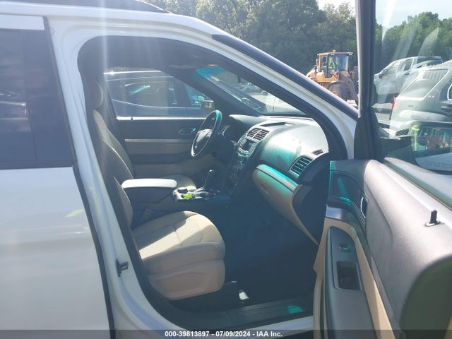 Ford Explorer 2016 1FM5K8B87GGB64084 Image 5