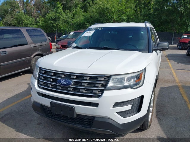 Ford Explorer 2016 1FM5K8B87GGB64084 Image 6