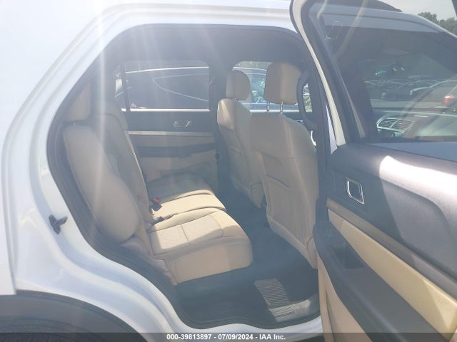 Ford Explorer 2016 1FM5K8B87GGB64084 Image 8