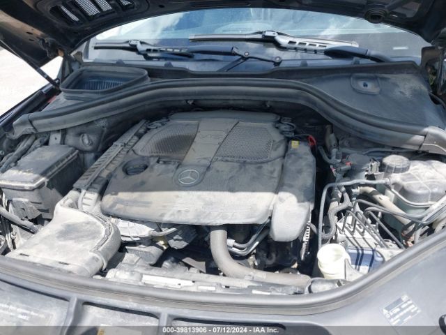 4JGDA5HB4EA403770 Mercedes-Benz Ml 350 4matic