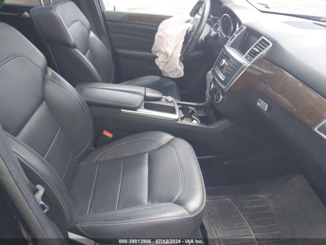 4JGDA5HB4EA403770 Mercedes-Benz Ml 350 4matic
