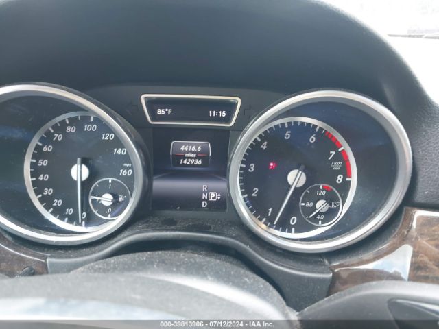 4JGDA5HB4EA403770 Mercedes-Benz Ml 350 4matic