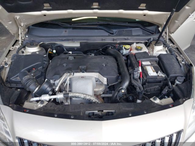 2G4GL5EX5G9200375 Buick Regal Turbo