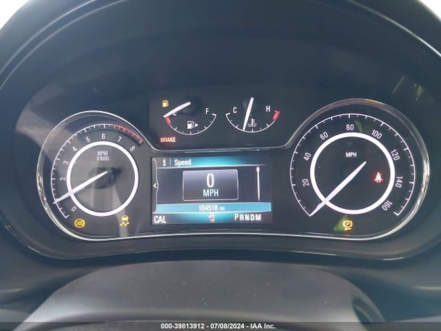 2G4GL5EX5G9200375 Buick Regal Turbo