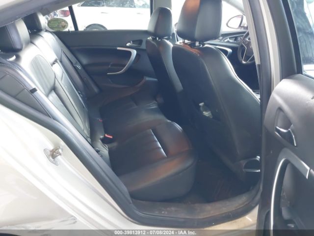2G4GL5EX5G9200375 Buick Regal Turbo