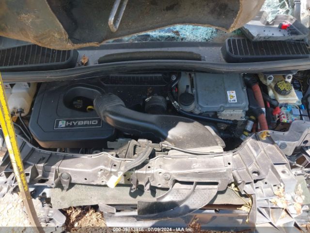 1FADP5AU2EL515637 Ford C-max Hybrid Se