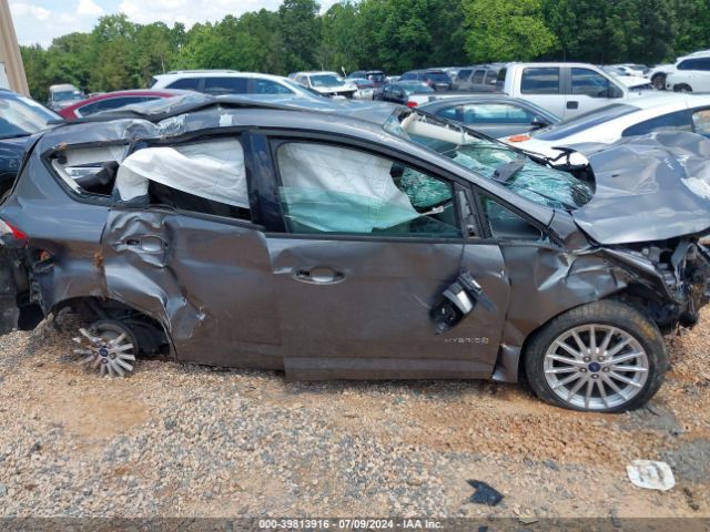 1FADP5AU2EL515637 Ford C-max Hybrid Se