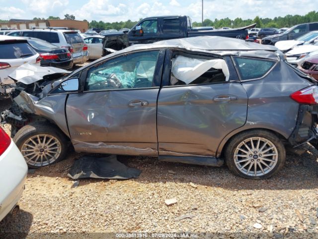 1FADP5AU2EL515637 Ford C-max Hybrid Se