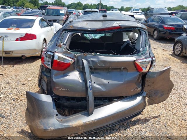 1FADP5AU2EL515637 Ford C-max Hybrid Se