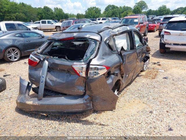 1FADP5AU2EL515637 Ford C-max Hybrid Se