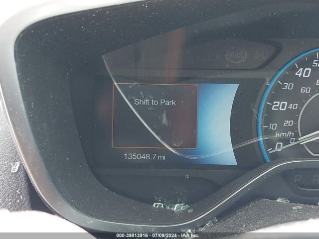 1FADP5AU2EL515637 Ford C-max Hybrid Se