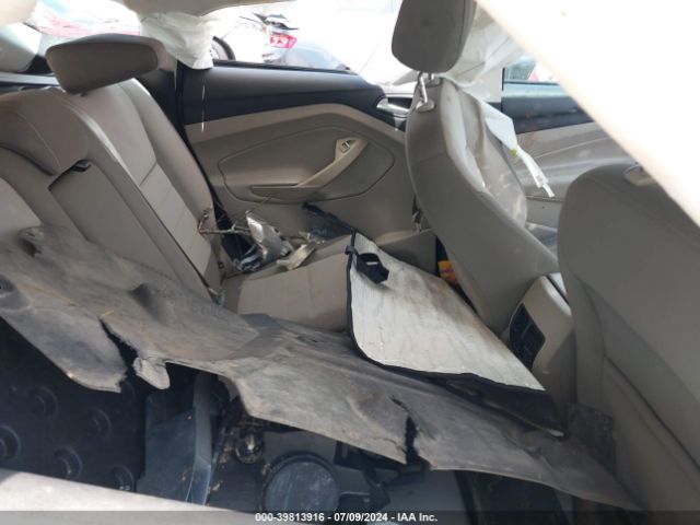 1FADP5AU2EL515637 Ford C-max Hybrid Se