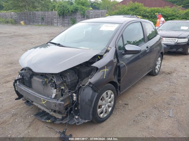 VNKJTUD30GA060637 Toyota YARIS LE