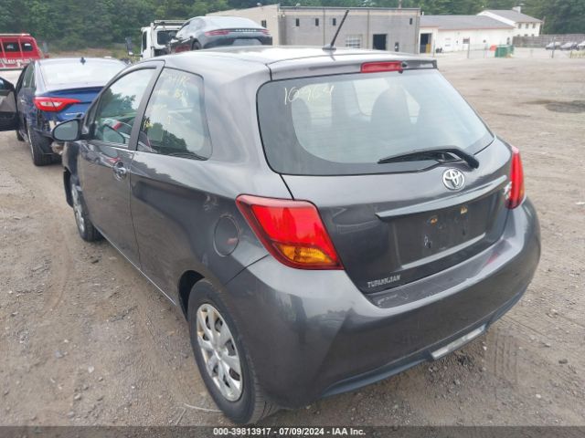 VNKJTUD30GA060637 Toyota YARIS LE