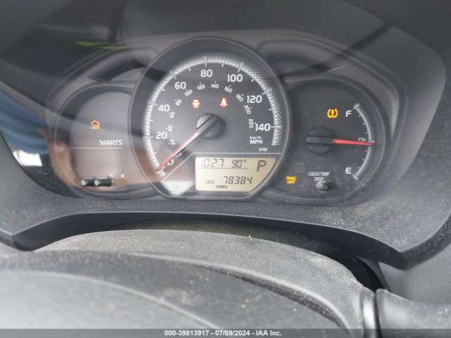 VNKJTUD30GA060637 Toyota YARIS LE