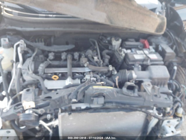 Nissan Kicks S Xtronic Cvt 2020 3N1CP5BV9LL525311 Image 10