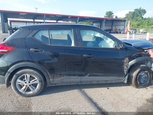 Nissan Kicks S Xtronic Cvt 2020 3N1CP5BV9LL525311 Image 13