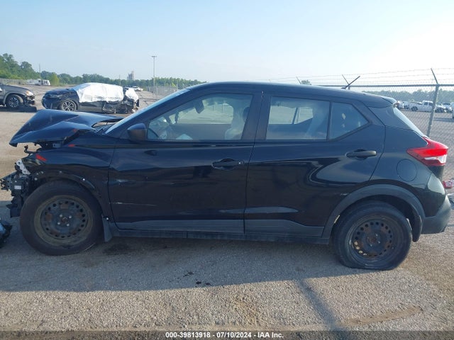 Nissan Kicks S Xtronic Cvt 2020 3N1CP5BV9LL525311 Image 14
