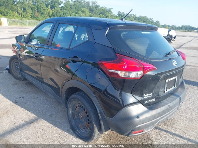 Nissan Kicks S Xtronic Cvt 2020 3N1CP5BV9LL525311 Image 3