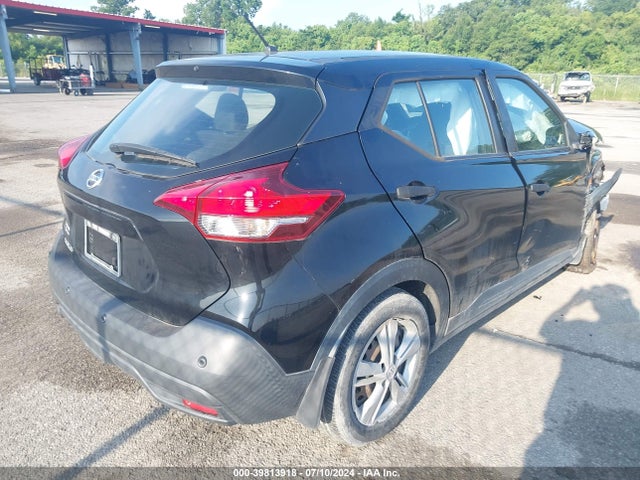 Nissan Kicks S Xtronic Cvt 2020 3N1CP5BV9LL525311 Image 4