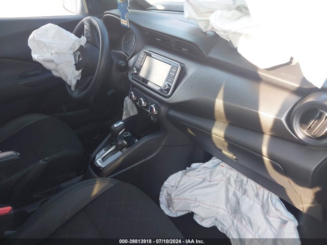 Nissan Kicks S Xtronic Cvt 2020 3N1CP5BV9LL525311 Image 5