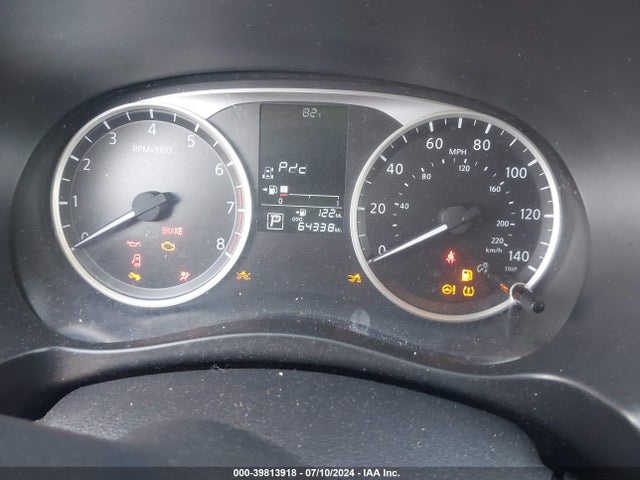 Nissan Kicks S Xtronic Cvt 2020 3N1CP5BV9LL525311 Image 7