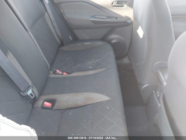 Nissan Kicks S Xtronic Cvt 2020 3N1CP5BV9LL525311 Image 8