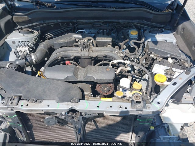 JF2SJABC0JH516141 Subaru Forester 2.5i