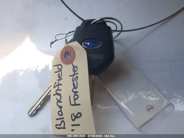 JF2SJABC0JH516141 Subaru Forester 2.5i