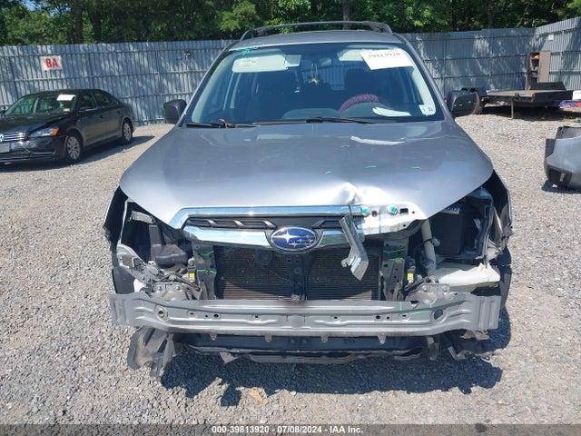 JF2SJABC0JH516141 Subaru Forester 2.5i