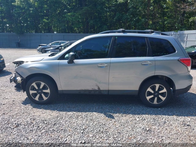 JF2SJABC0JH516141 Subaru Forester 2.5i