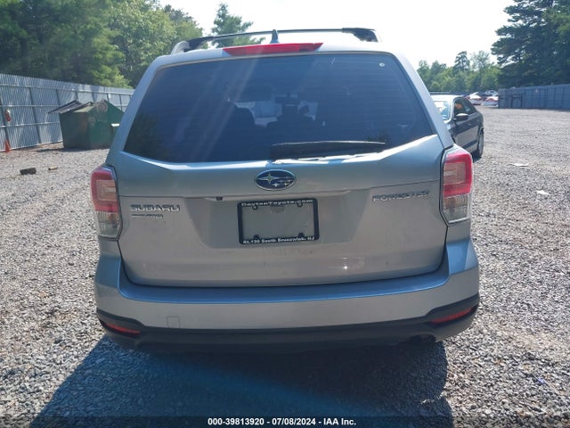 JF2SJABC0JH516141 Subaru Forester 2.5i