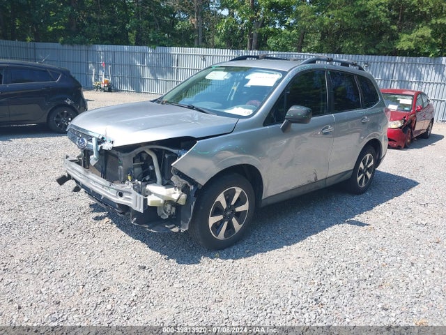 JF2SJABC0JH516141 Subaru Forester 2.5i