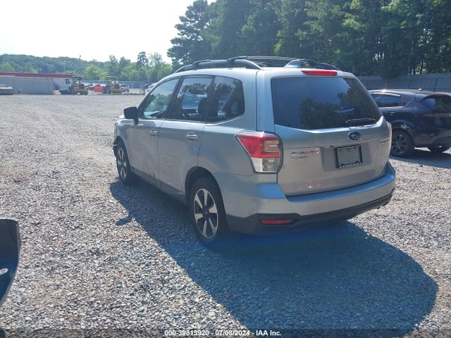 JF2SJABC0JH516141 Subaru Forester 2.5i