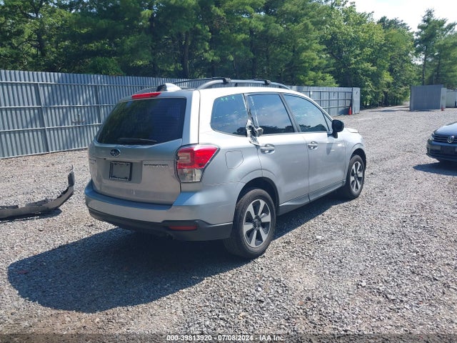JF2SJABC0JH516141 Subaru Forester 2.5i