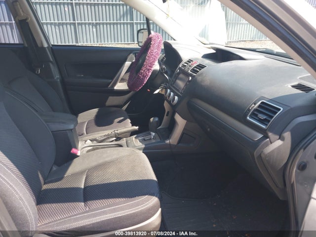 JF2SJABC0JH516141 Subaru Forester 2.5i