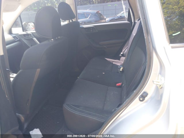 JF2SJABC0JH516141 Subaru Forester 2.5i