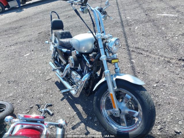2011 HARLEY-DAVIDSON XLH1200 1HD1CT32XBC444173