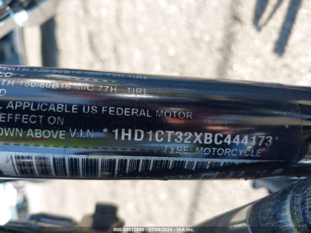 2011 HARLEY-DAVIDSON XLH1200 1HD1CT32XBC444173 Photo 9
