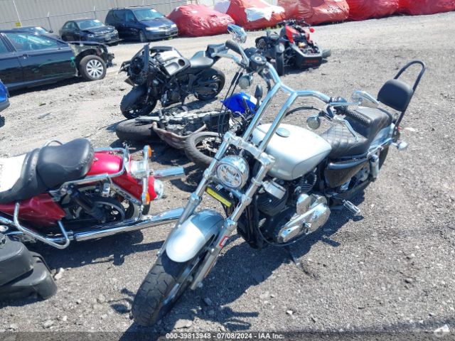 2011 HARLEY-DAVIDSON XLH1200 1HD1CT32XBC444173 Photo 1
