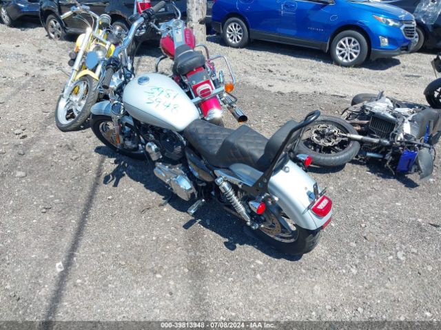 2011 HARLEY-DAVIDSON XLH1200 1HD1CT32XBC444173 Photo 2